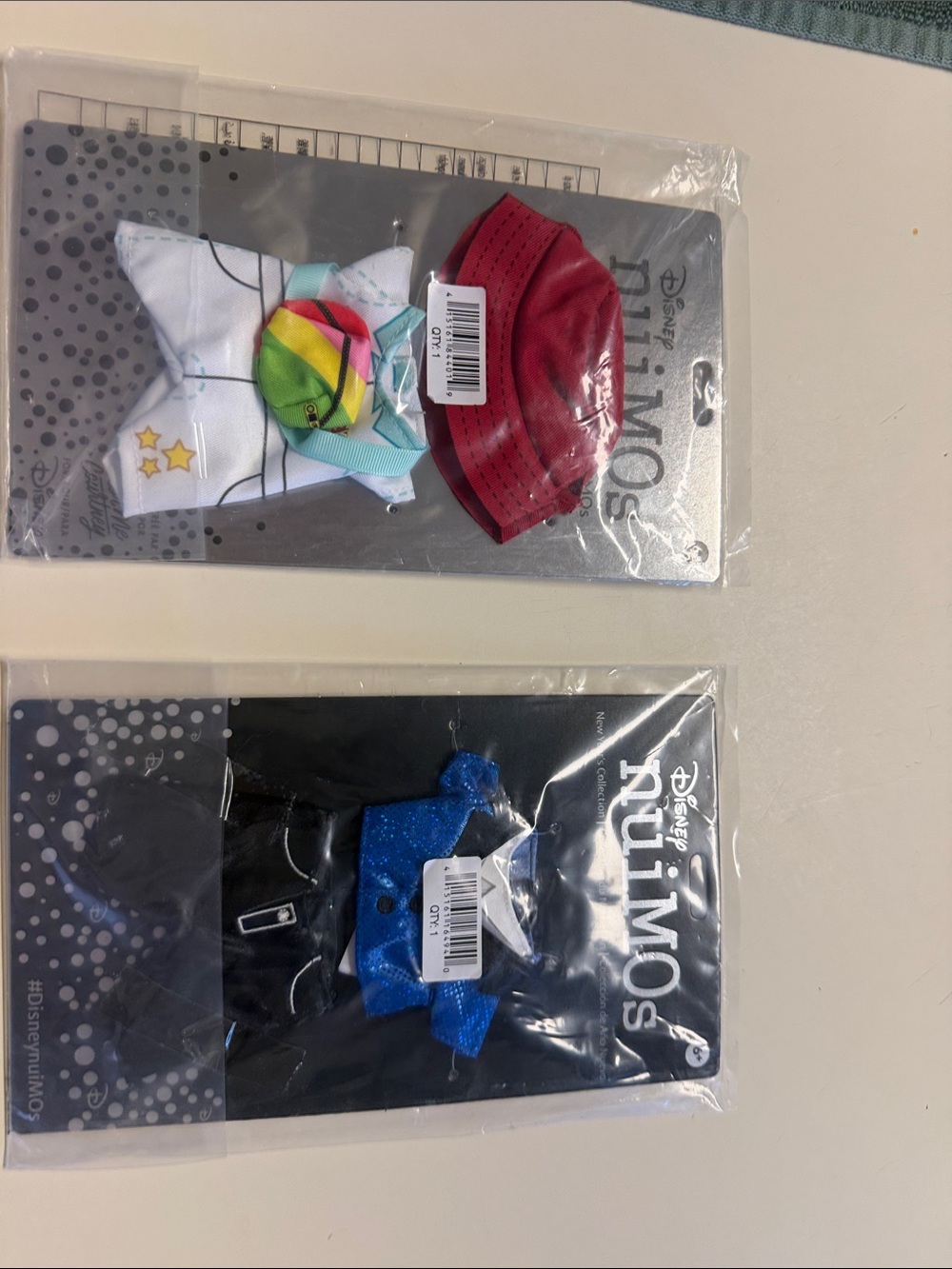 Disney NuiMOs clothes for NuiMOs plush character.